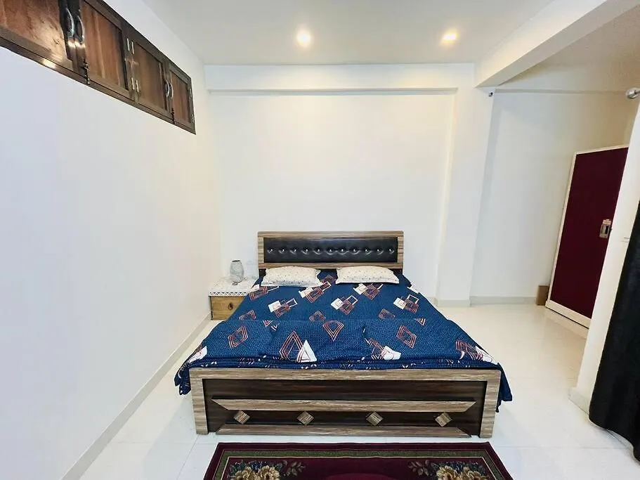 公寓 Raj Homestay- Homely Comfort 瓦拉纳西 印度