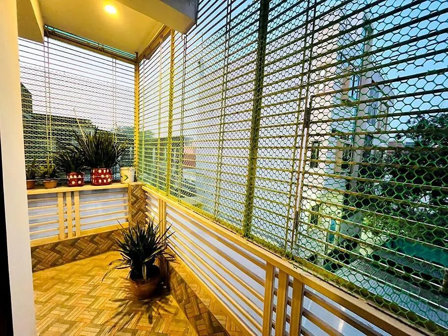 公寓 Raj Homestay- Homely Comfort 瓦拉纳西